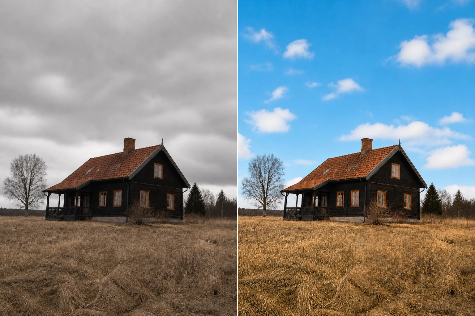 Prompt box asking to change a city photo backdrop inside EditImage